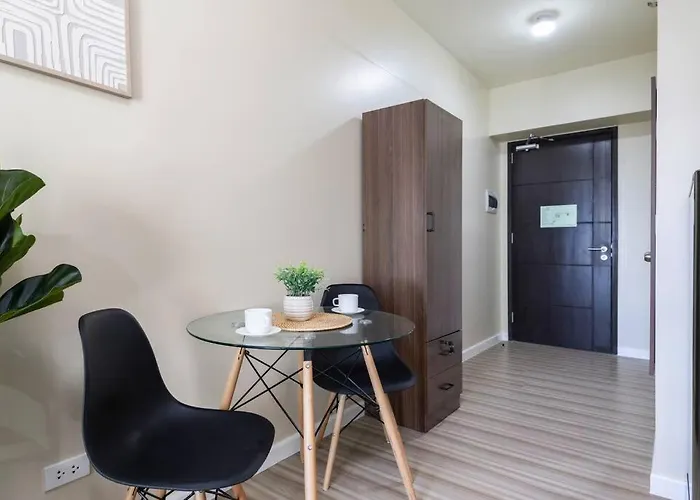 Furnished In Avida Towers Riala, It Park With Fast Wifi, Netflix, Pool And * Cebu