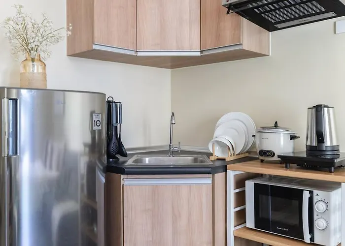 Apartment Furnished In Avida Towers Riala, It Park With Fast Wifi, Netflix, Pool And Cebu