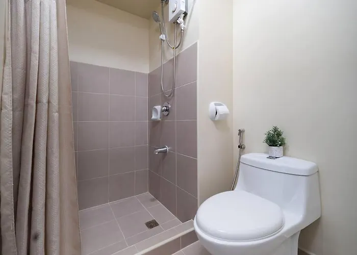 Apartment Furnished In Avida Towers Riala, It Park With Fast Wifi, Netflix, Pool And Cebu