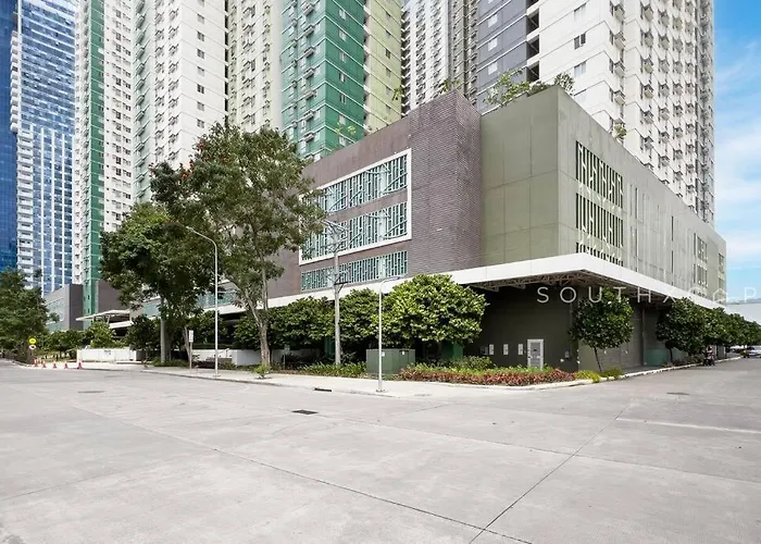 Furnished In Avida Towers Riala, It Park With Fast Wifi, Netflix, Pool And Apartment