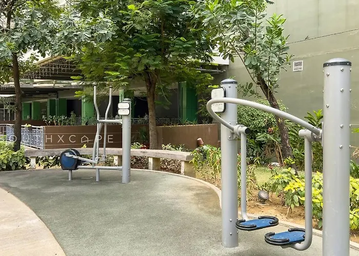 Furnished In Avida Towers Riala, It Park With Fast Wifi, Netflix, Pool And Apartment *