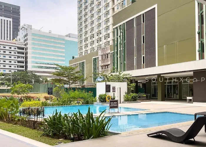 Furnished In Avida Towers Riala, It Park With Fast Wifi, Netflix, Pool And *