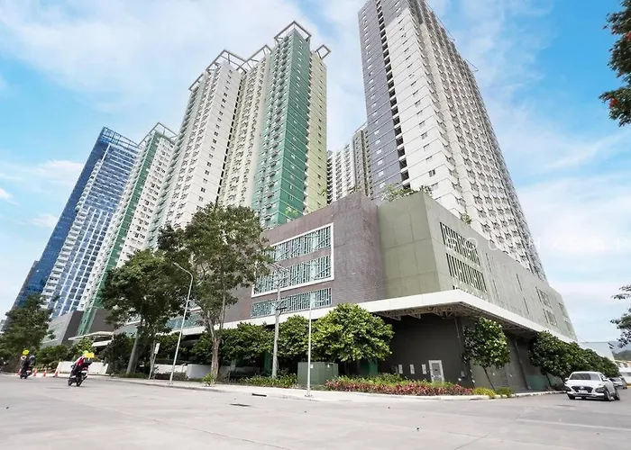 Furnished In Avida Towers Riala, It Park With Fast Wifi, Netflix, Pool And *