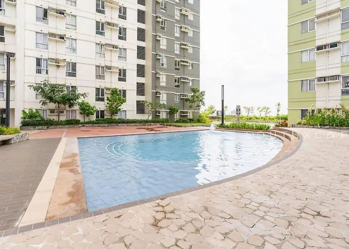 Furnished In Avida Towers Riala, It Park With Fast Wifi, Netflix, Pool And Cebu