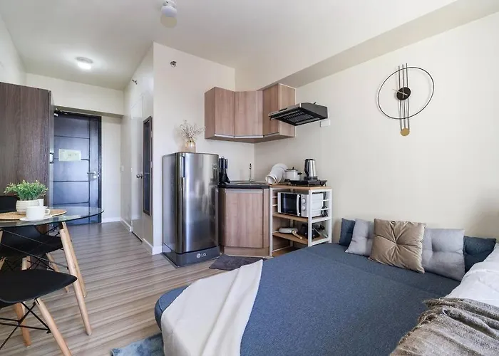 Apartment Furnished In Avida Towers Riala, It Park With Fast Wifi, Netflix, Pool And
