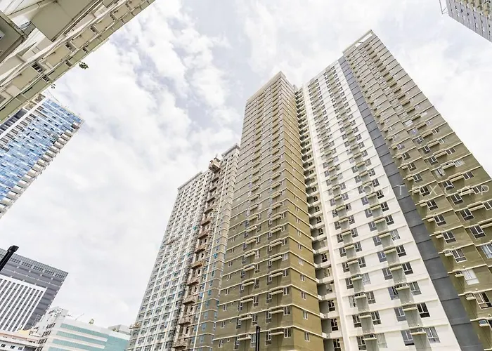 Furnished In Avida Towers Riala, It Park With Fast Wifi, Netflix, Pool And Apartment Cebu