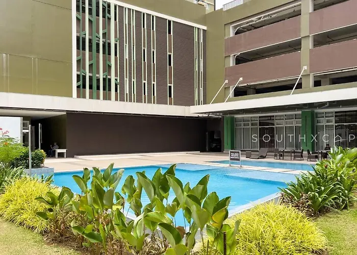 Apartment Furnished In Avida Towers Riala, It Park With Fast Wifi, Netflix, Pool And Cebu
