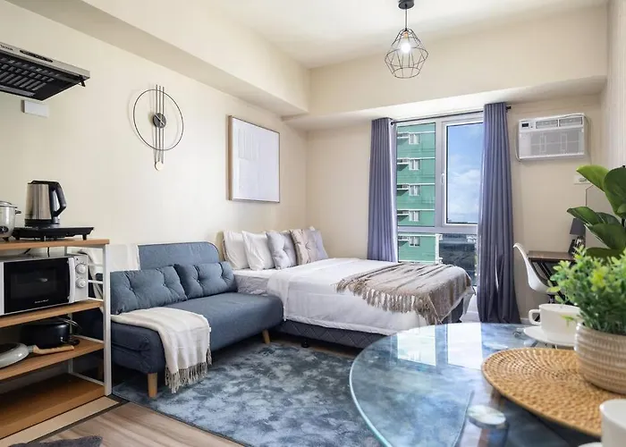 Furnished In Avida Towers Riala, It Park With Fast Wifi, Netflix, Pool And *