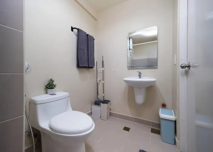 Furnished In Avida Towers Riala, It Park With Fast Wifi, Netflix, Pool And Apartment