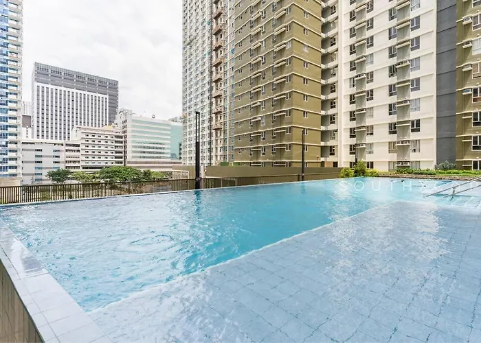Furnished In Avida Towers Riala, It Park With Fast Wifi, Netflix, Pool And * Cebu
