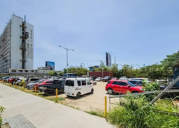 Furnished In Avida Towers Riala, It Park With Fast Wifi, Netflix, Pool And Apartment *