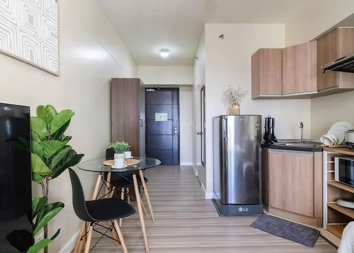 Apartment Furnished In Avida Towers Riala, It Park With Fast Wifi, Netflix, Pool And *